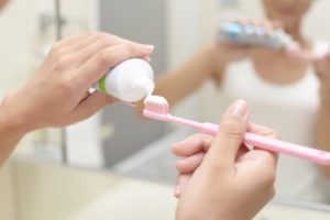 歯磨きはガン予防になる？？