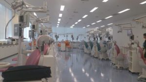 九州歯科大学にて筒井照子先生の講義を受講しました