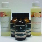 アロマテラピーについて。